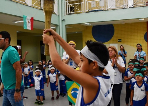 XXI Jogos Internos da Escola Sesc