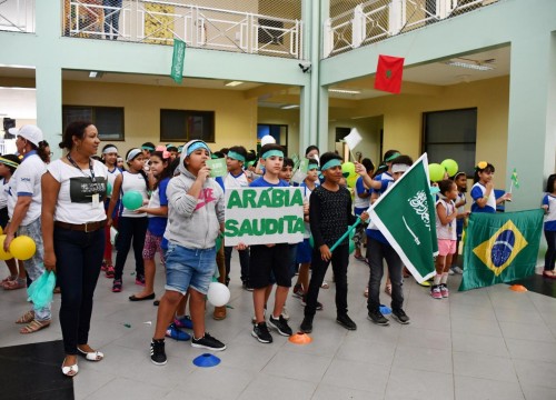 XXI Jogos Internos da Escola Sesc