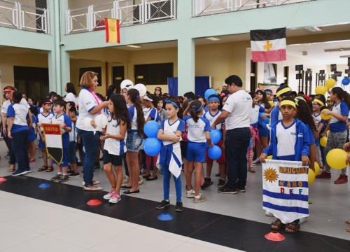 XXI Jogos Internos da Escola Sesc