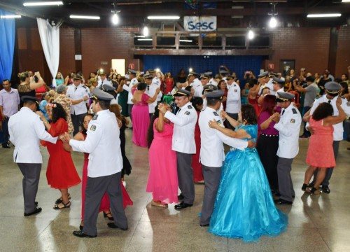 Baile da Primavera 2018