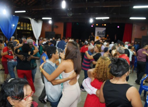Baile da Primavera 2018