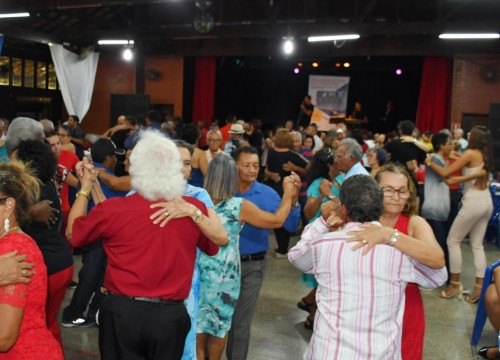 Baile da Primavera 2018