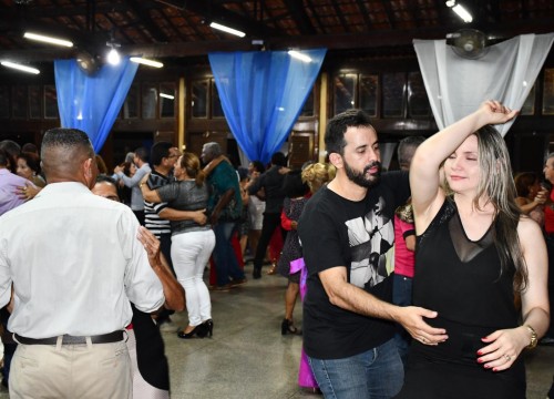 Baile da Primavera 2018