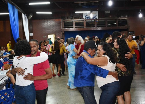 Baile da Primavera 2018