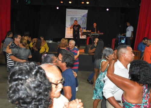 Baile da Primavera 2018
