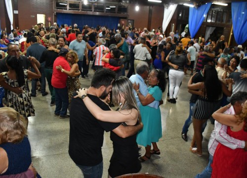 Baile da Primavera 2018