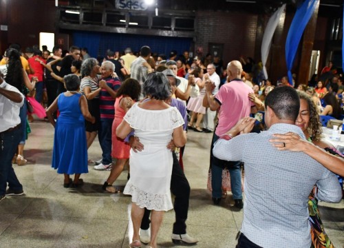 Baile da Primavera 2018