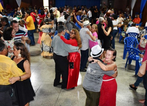 Baile da Primavera 2018