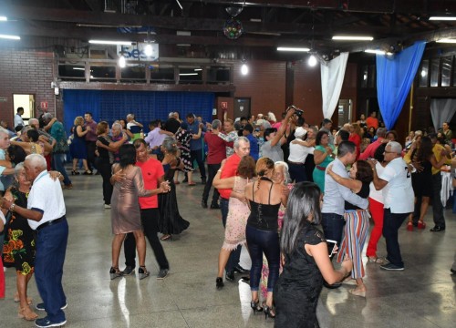 Baile da Primavera 2018