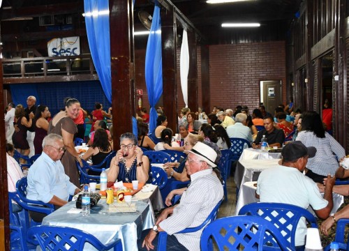 Baile da Primavera 2018