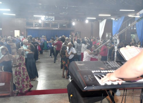 Baile da Primavera 2018