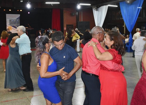 Baile da Primavera 2018