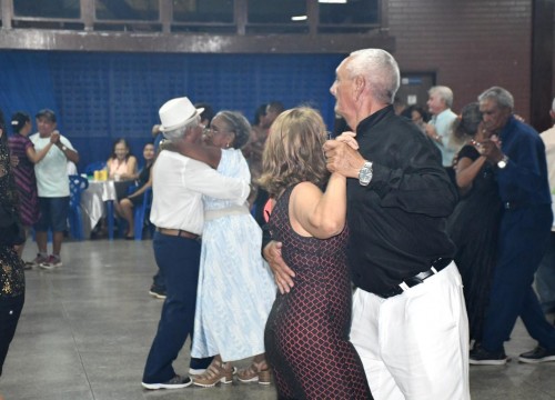 Baile da Primavera 2018