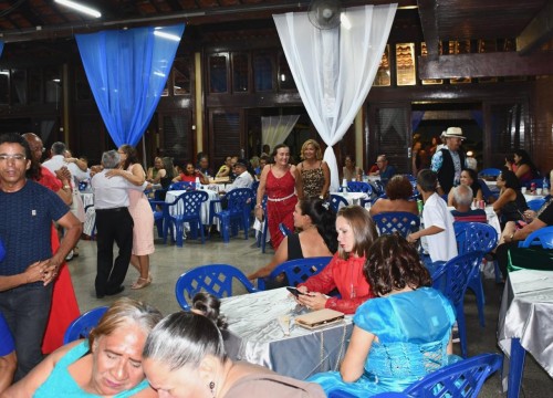 Baile da Primavera 2018