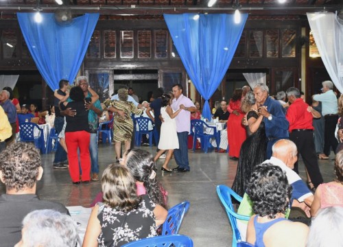 Baile da Primavera 2018
