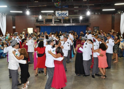 Baile da Primavera 2018