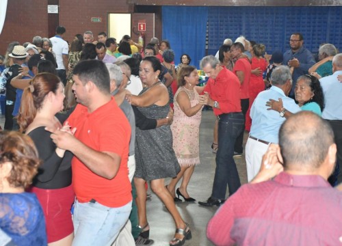 Baile da Primavera 2018