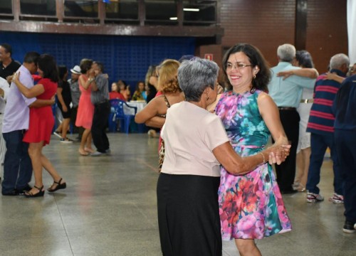 Baile da Primavera 2018