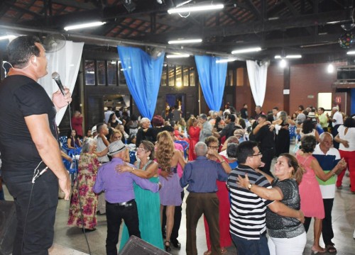 Baile da Primavera 2018