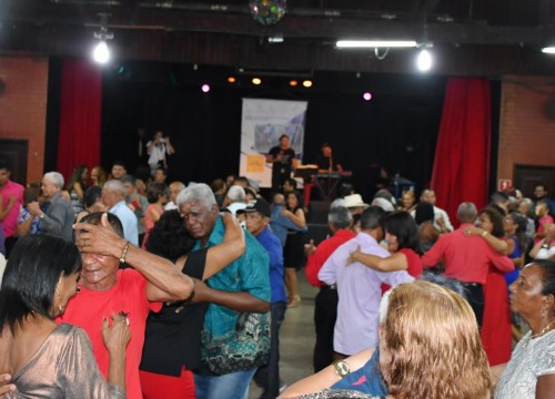 Baile da Primavera 2018