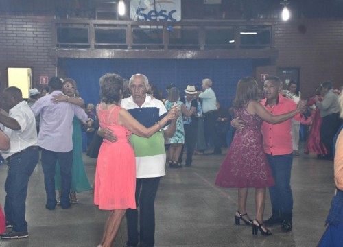 Baile da Primavera 2018
