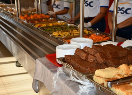Café da Manhã do Dia do Comerciário 2018