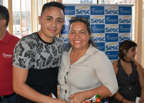 Café da Manhã do Dia do Comerciário 2018