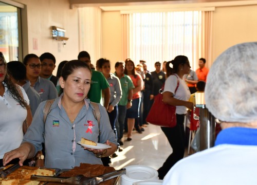 Café da Manhã do Dia do Comerciário 2018