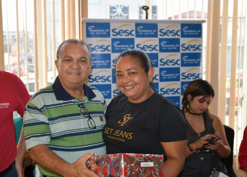 Café da Manhã do Dia do Comerciário 2018