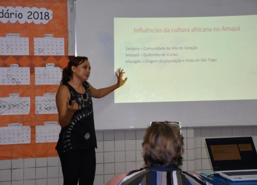 Caravana Sesc das Artes - Sesc Ler Oiapoque