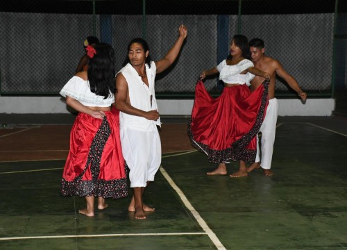 Caravana Sesc das Artes - Sesc Ler Oiapoque