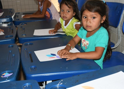 Caravana Sesc das Artes - Sesc Ler Oiapoque