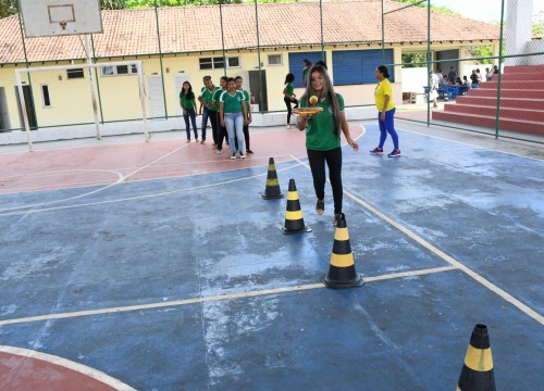 Caravana Sesc das Artes - Sesc Ler Oiapoque