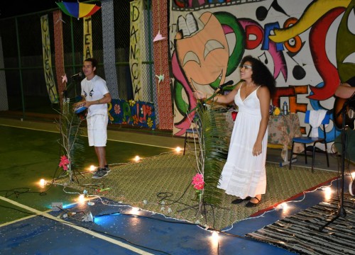 Caravana Sesc das Artes - Sesc Ler Oiapoque