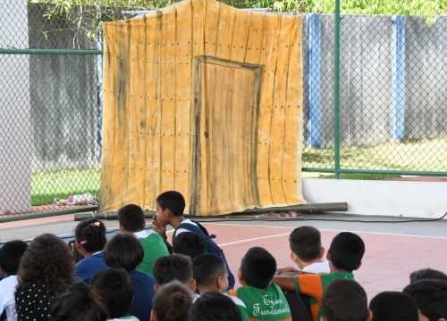 Caravana Sesc das Artes - Sesc Ler Oiapoque