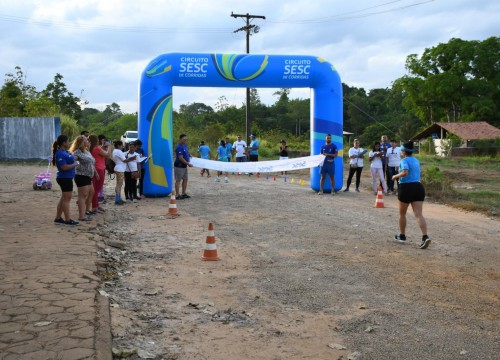 Circuito Sesc de Corridas - Etapa Oiapoque