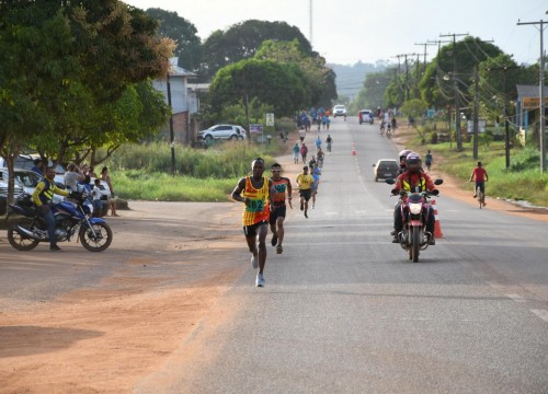 Circuito Sesc de Corridas - Etapa Oiapoque