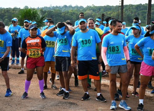 Circuito Sesc de Corridas - Etapa Oiapoque