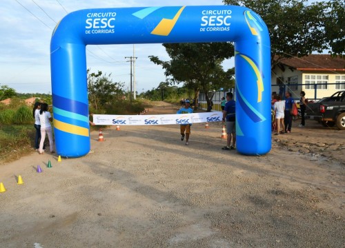 Circuito Sesc de Corridas - Etapa Oiapoque