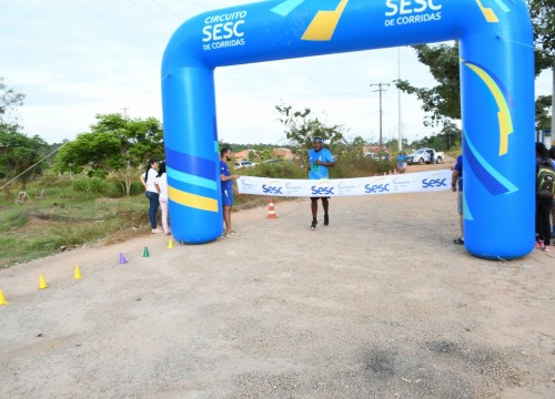 Circuito Sesc de Corridas - Etapa Oiapoque