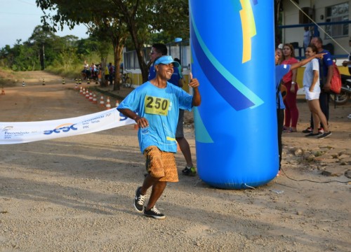 Circuito Sesc de Corridas - Etapa Oiapoque