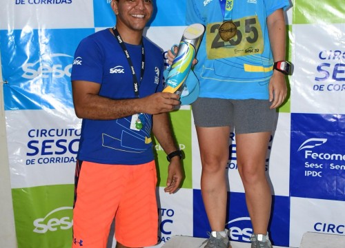 Circuito Sesc de Corridas - Etapa Oiapoque
