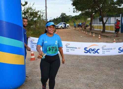 Circuito Sesc de Corridas - Etapa Oiapoque