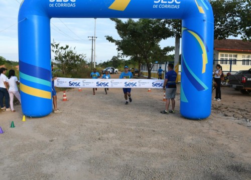 Circuito Sesc de Corridas - Etapa Oiapoque