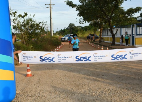 Circuito Sesc de Corridas - Etapa Oiapoque