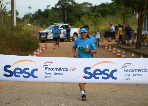 Circuito Sesc de Corridas - Etapa Oiapoque