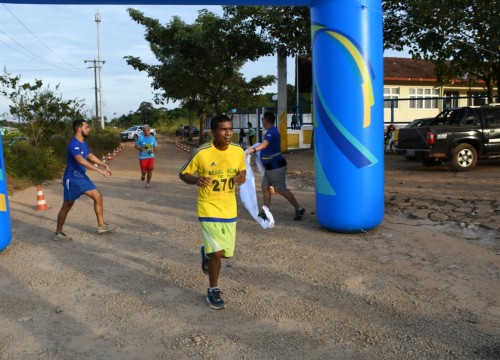 Circuito Sesc de Corridas - Etapa Oiapoque