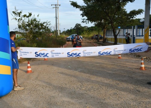 Circuito Sesc de Corridas - Etapa Oiapoque