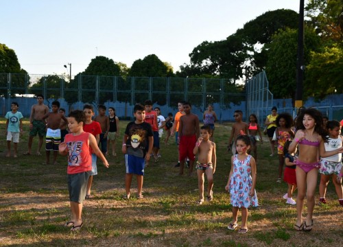 Dia das Crianças no Sesc