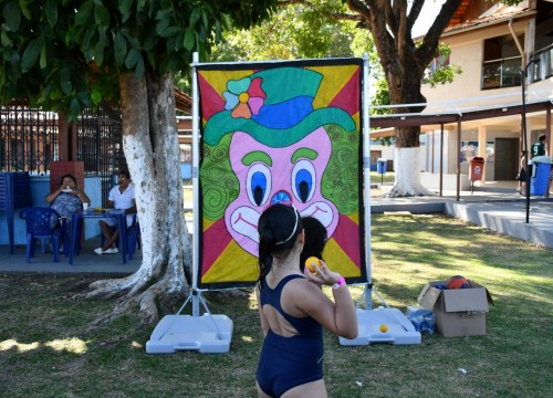 Dia das Crianças no Sesc